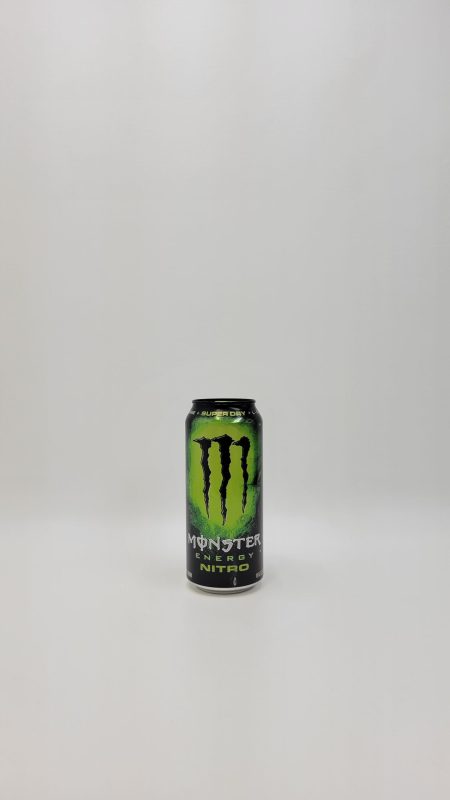 Monster Energy Nitro Extra Dry 16 oz