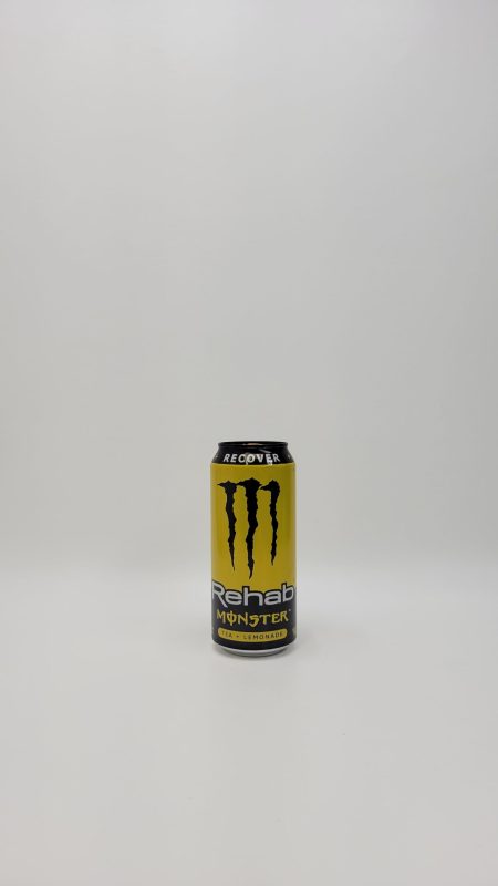 Monster Rehab Tea + Lemonade 16oz