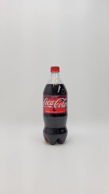 Coca Cola Cherry Coke 1 Liter