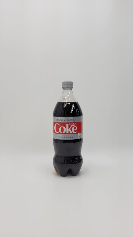 Coke Diet 1 Liter
