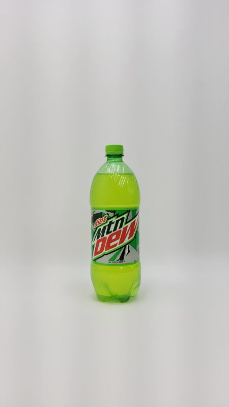 Mtn Dew Diet 1 Liter