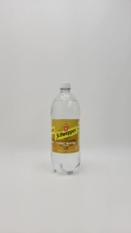 Schweppes Tonic Water 1 Liter