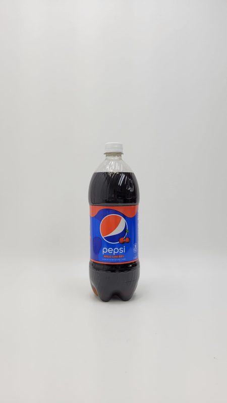Pepsi Wild Cherry 1 L