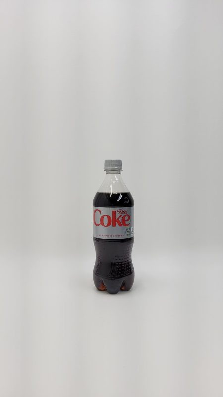 Coca-Cola Diet 20oz
