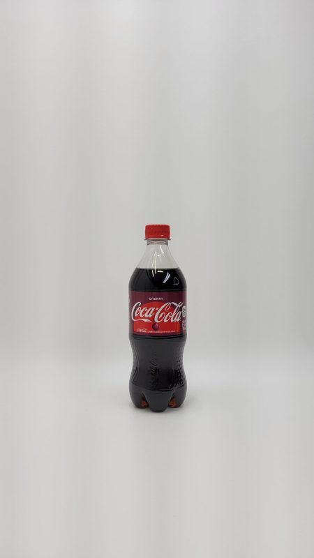Coca Cola Cherry Coke 20 oz