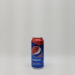 Pepsi Wild Cherry 16 oz can