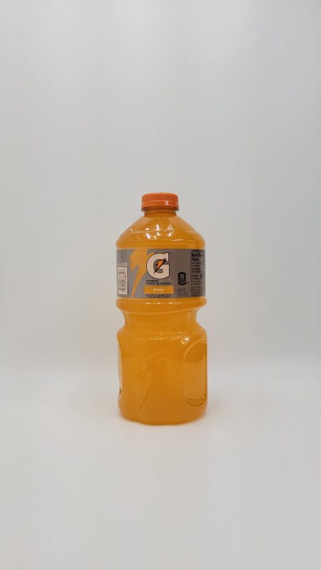 Gatorade Thirst Quencher Orange 64 oz