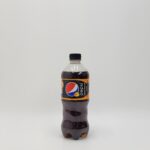Pepsi Zero Sugar Mango 20 oz
