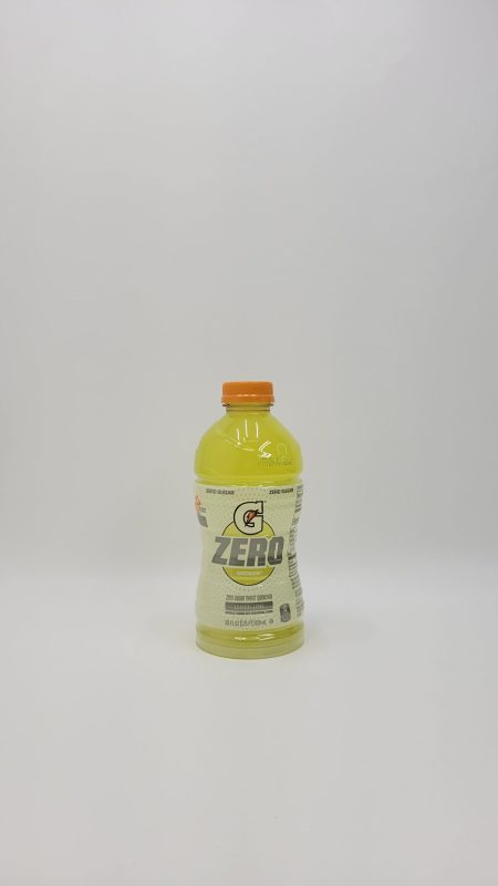 Gatorade Zero Lemon Lime 28 oz