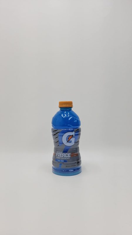 Gatorade Fierce Blue Cherry 28 oz