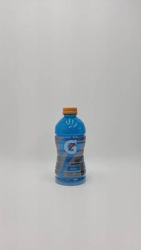 Gatorade Thirst Quencher Cool Blue 28 oz