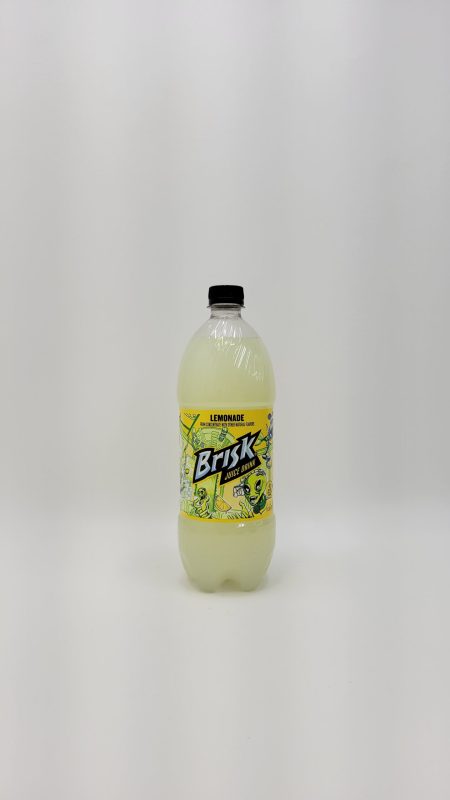Brisk Lemonade Juice 1 lt
