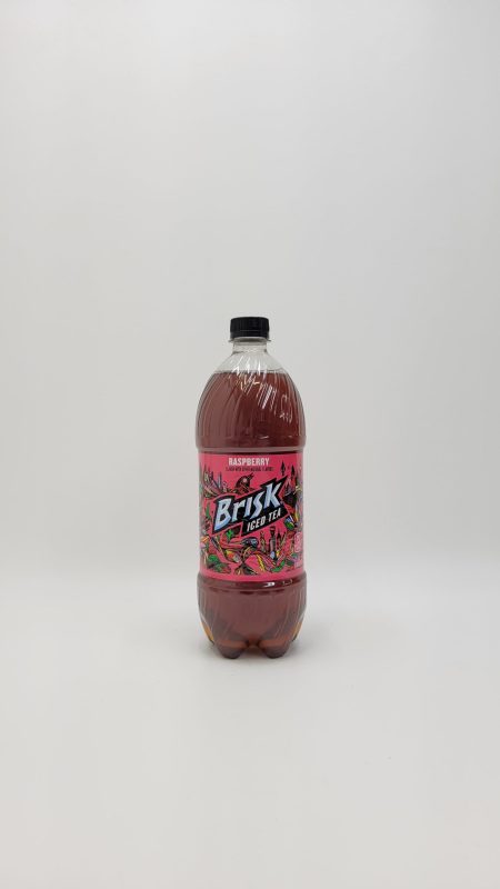 Brisk Raspberry Tea 1 lt