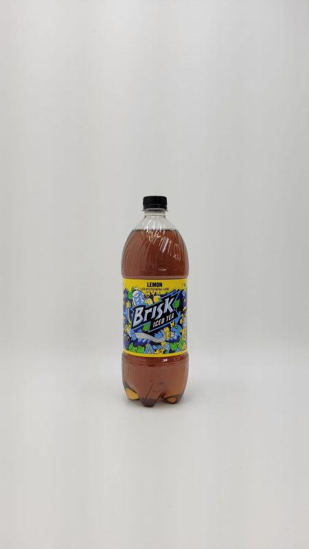 Brisk Lemon Tea 1 lt