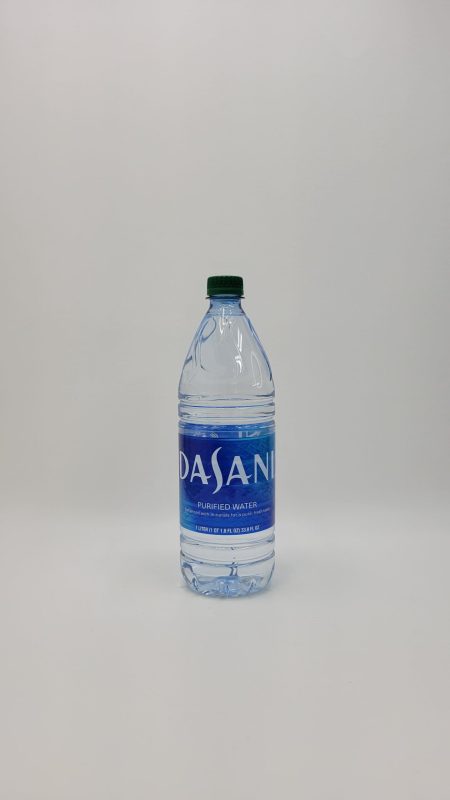 Dasani Purified Water 1 lt