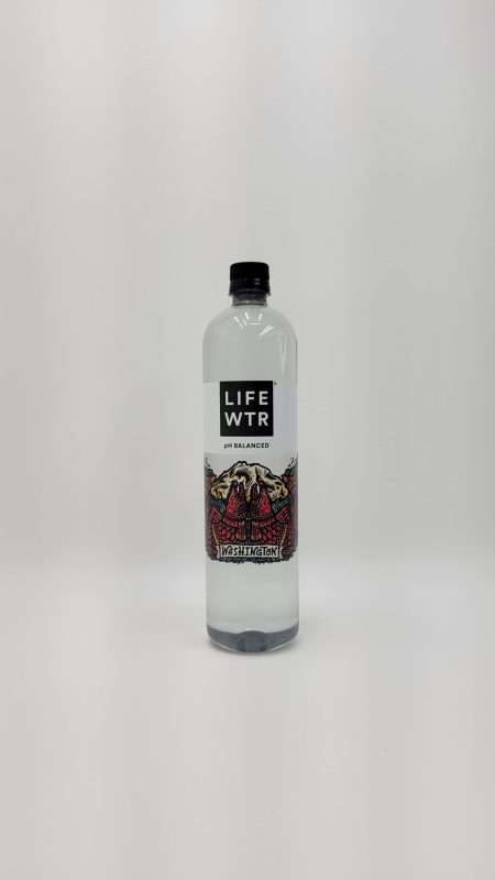 Lifewtr Premium Purified Water pH Balanced 1 lt