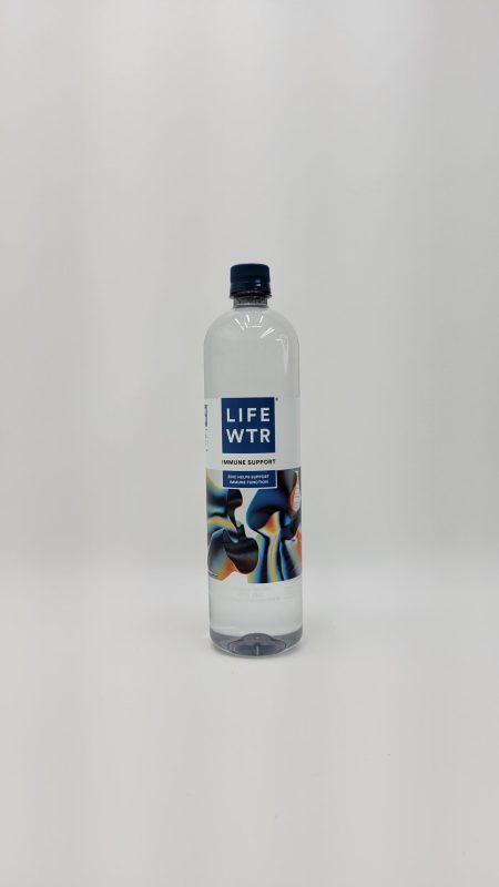 Lifewtr Premium Purified Water Immune Support 1 lt