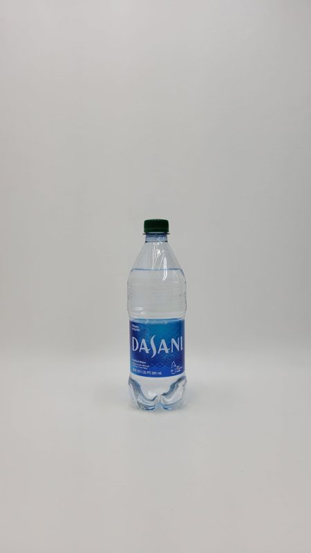 Dasani Purified Water 20 oz