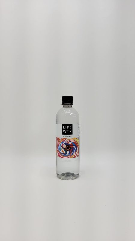 Lifewtr Premium Purified Water pH Balanced 20 oz