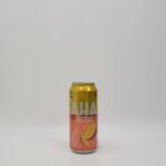 Aha Mango and Black Tea Sparkling Water 16 oz can