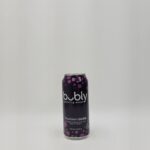 Bubly Blackberry Sparkling Water 16 oz can