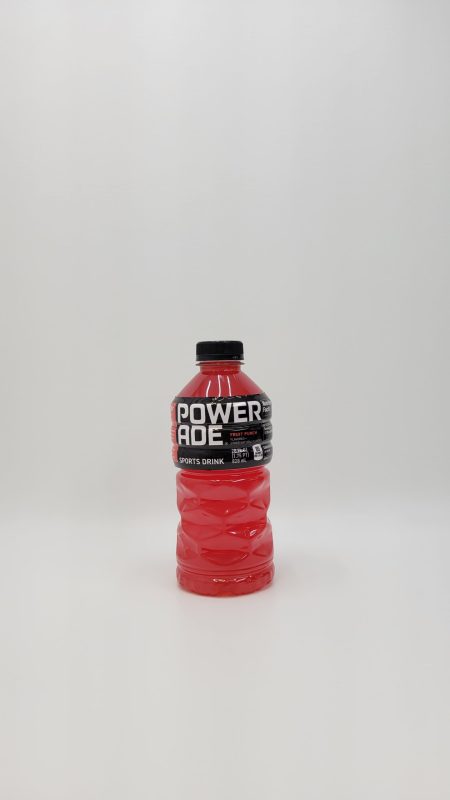 Powerade Fruit Punch 28 oz