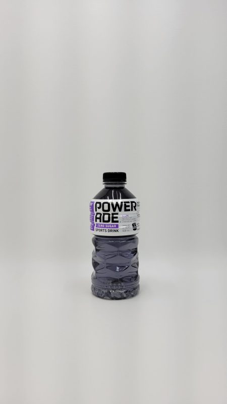Powerade Zero Sugar Grape 28 oz