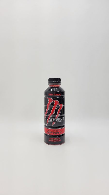 Monster Hydro Sport Red Dawn 20 oz