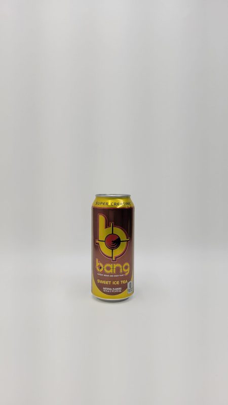 Bang Sweet Ice Tea 16 oz