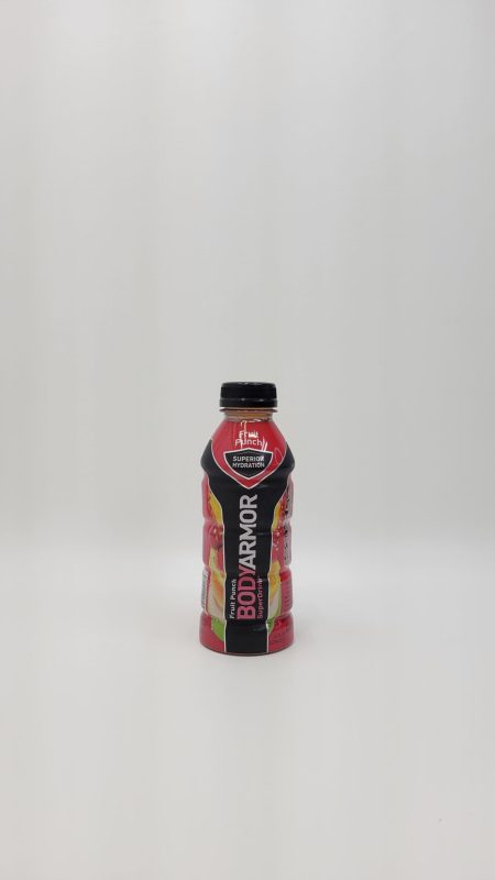 Body Armor Fruit Punch 20.2 oz bottle