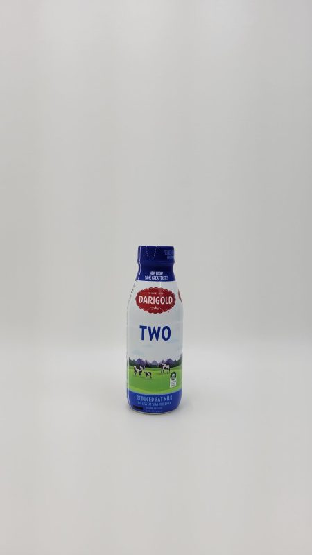 Darigold Reduced 2% Milk 14 oz bottle