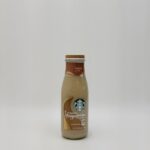 Starbucks Frappuccino Caramel 13.7 oz glass bottle