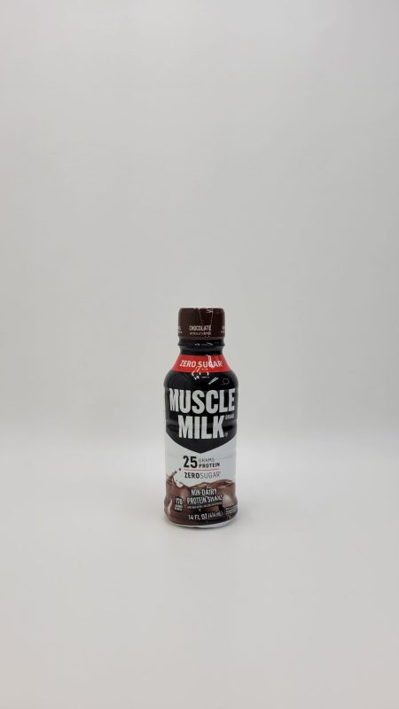 Muscle Milk Chocolate 14oz bottle