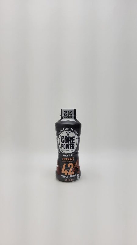 Core Power Elite Chocolate 14 oz bottle