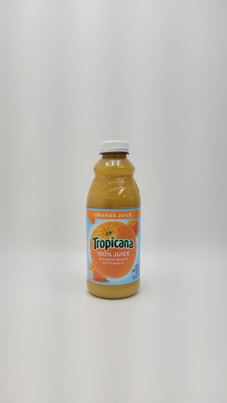 Tropicana Orange Juice 32 oz