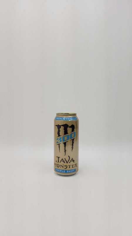 Monster Java French Vanilla 3X Shot 16 oz can