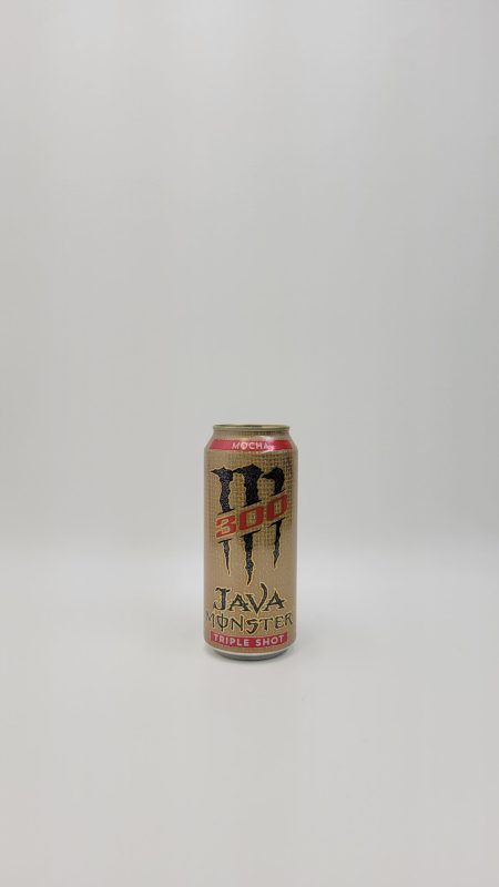 Monster Java Mocha 3X Shot 16 oz can