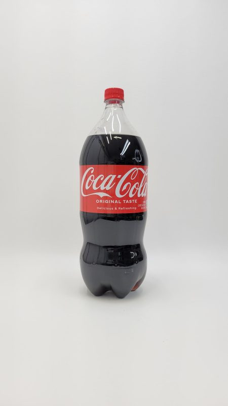 Coca Cola Classic 2 Liter