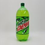 Mtn Dew Original Soda 2 Liter