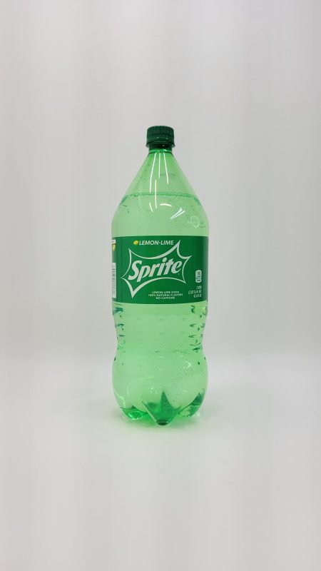 Sprite Lemon Lime 2 liter