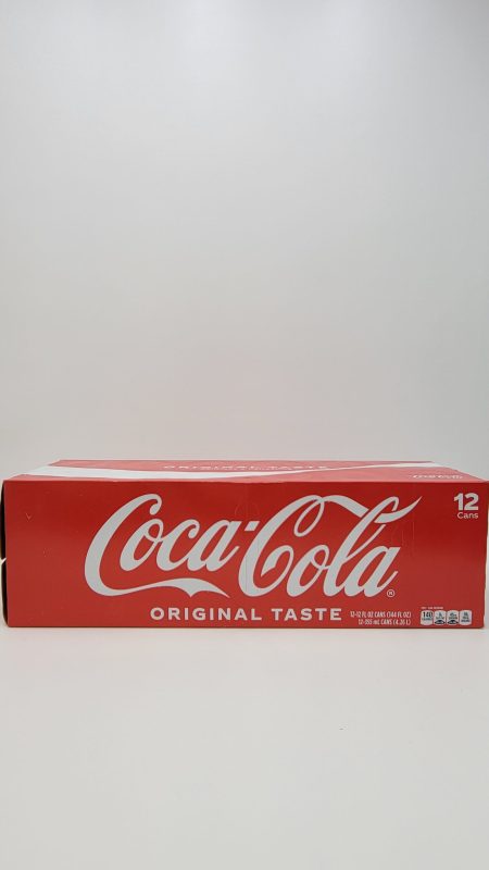 Coca Cola 12 pack 12 oz can