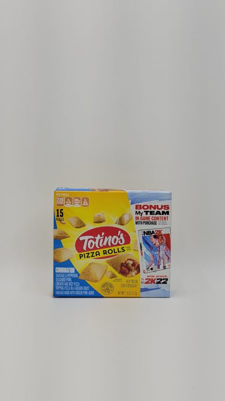 Totino's Pizza Rolls 15 Combo