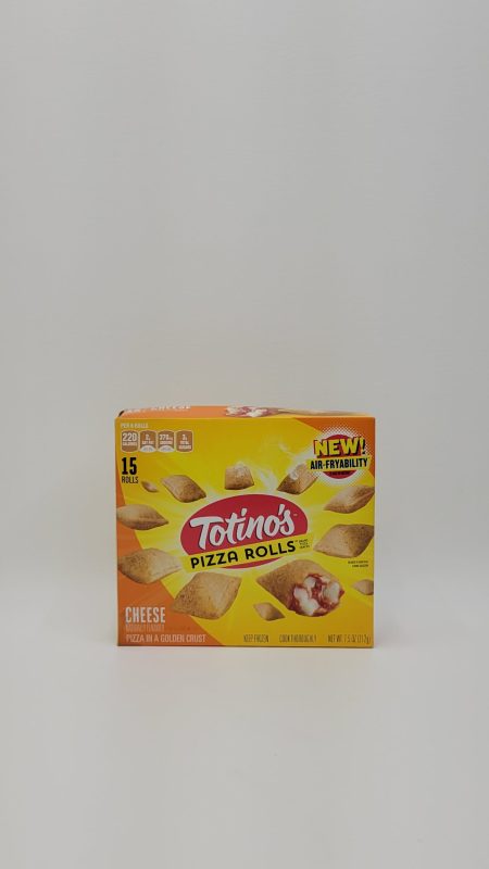 Totino's Pizza Rolls 15 Cheese
