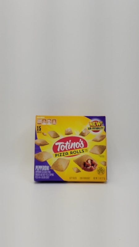 Totino's Pizza Rolls 15 Pepperoni