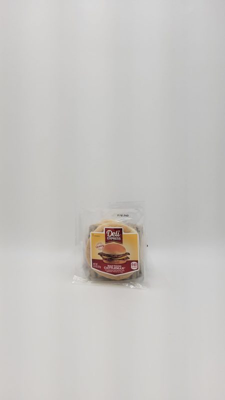 Deli Express Half Pound Cattleman Burger
