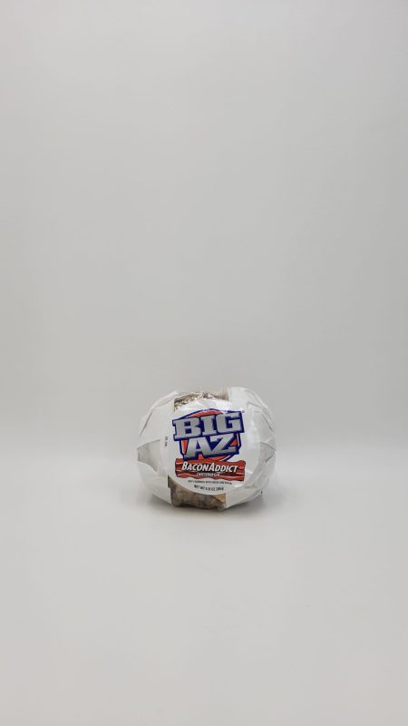 Big AZ Bacon Addict Cheeseburger