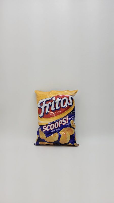 Fritos Scoops Corn Chips 9.25 oz