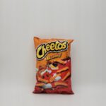 Cheetos Crunchy Cheese Flavored Snacks 8.5 oz