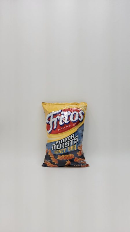 Fritos Flavor Twists Honey BBQ 9.25 oz