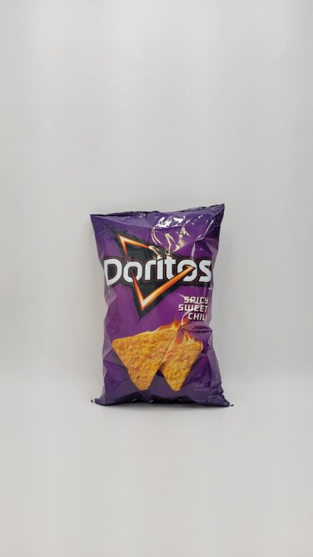 Doritos Spicy Sweet Chili Tortilla Chips 9.25 oz